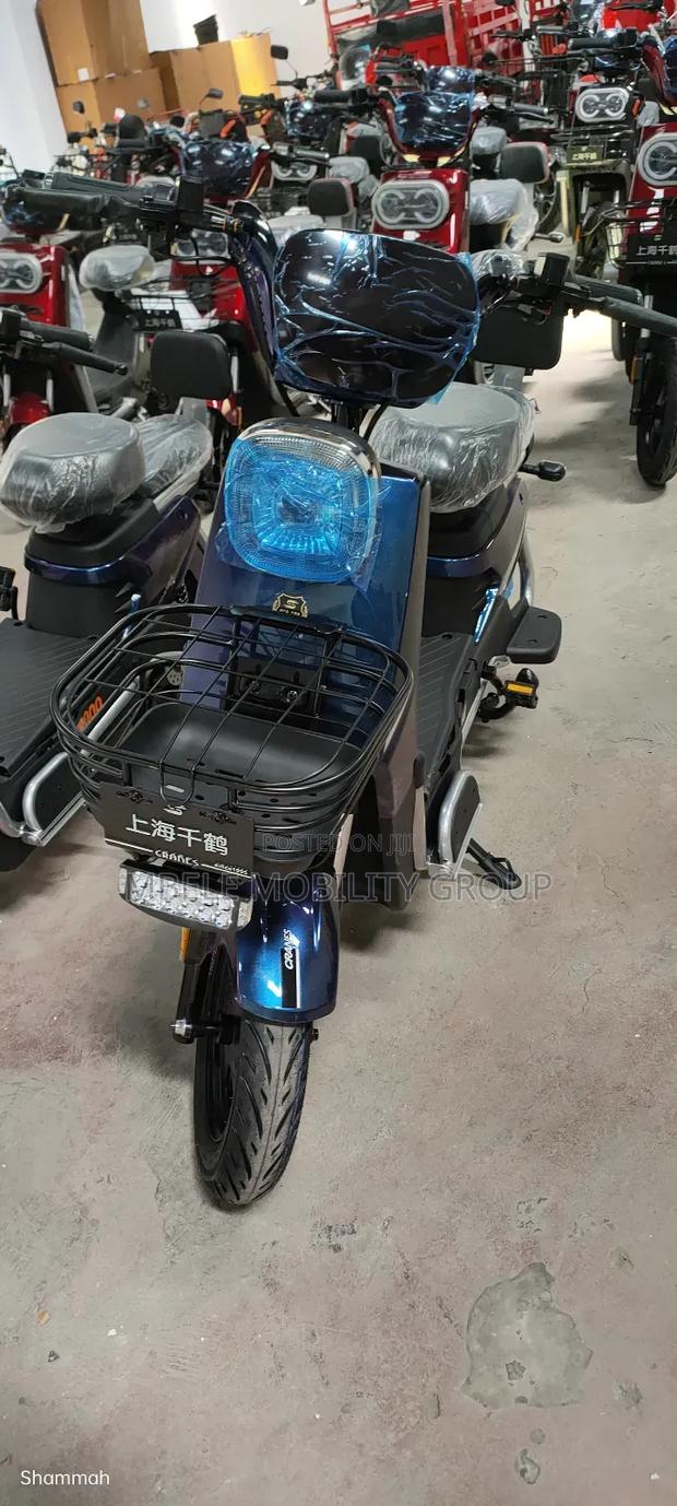 New Motorcycle 2025 Red - thumbnail 5