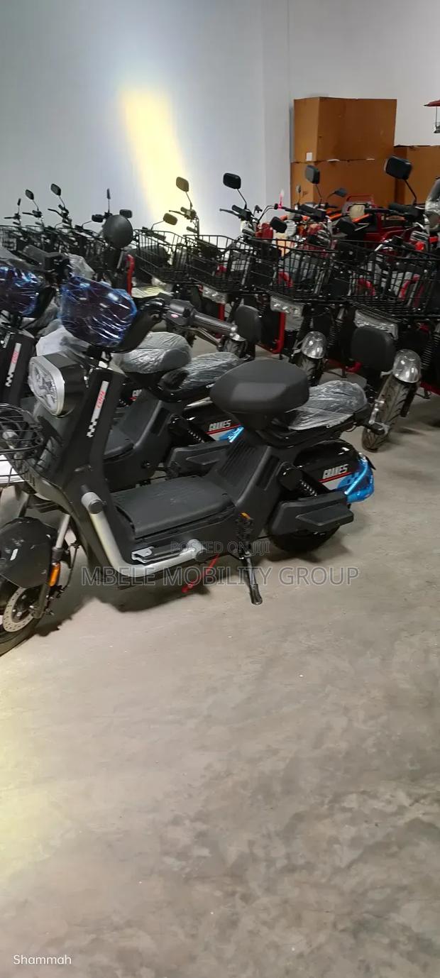 New Motorcycle 2025 Red - thumbnail 6