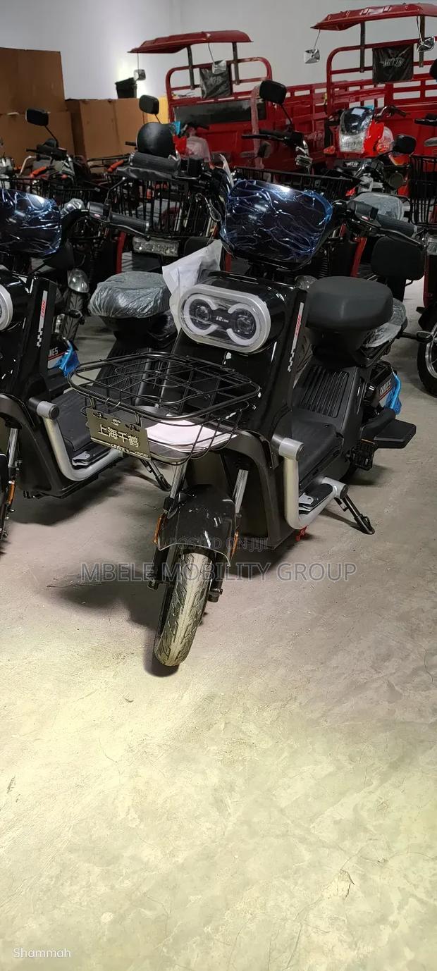 New Motorcycle 2025 Red - thumbnail 9