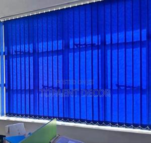 Fine Lines, Perfect Blinds Office Window Blinds - main view