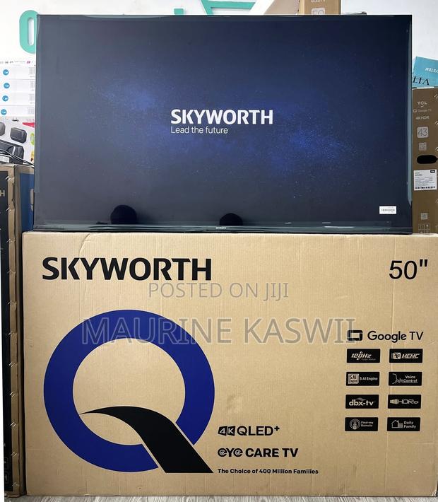 Skyworth 50” Qled - thumbnail 2