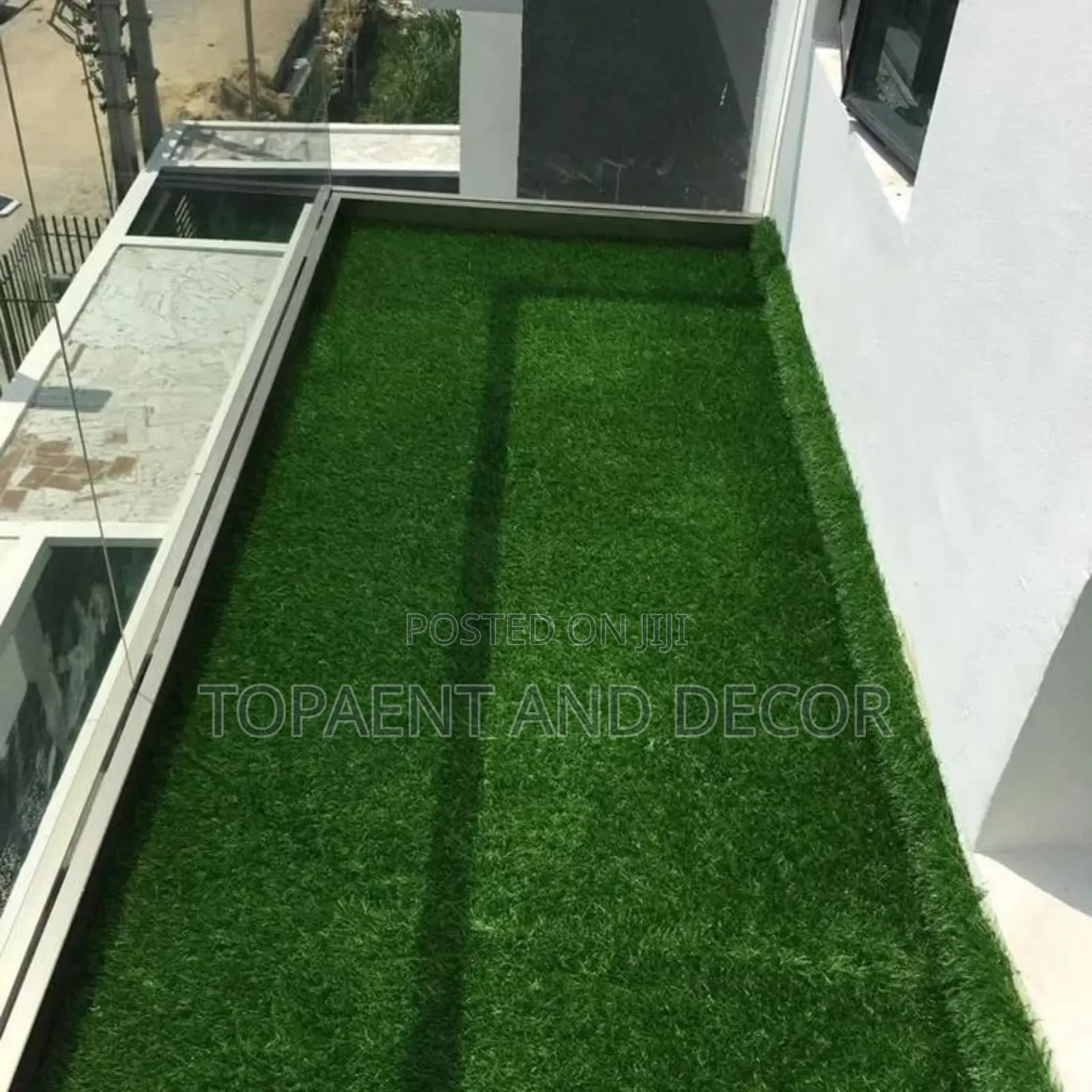 Low Maintenance Artificial Grass Carpet for Landscaping