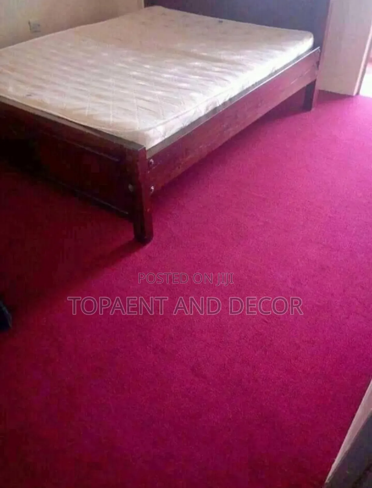 Luxury Wall to Wall Carpet for Bedroom Designs