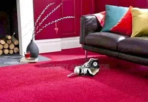 Executive Office Wall to Wall Carpet With Clean Finish