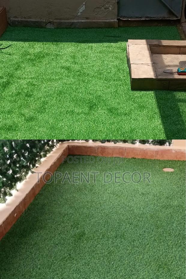 20mm Vibrant And No Maintenance Artificial Grass Carpet - main view