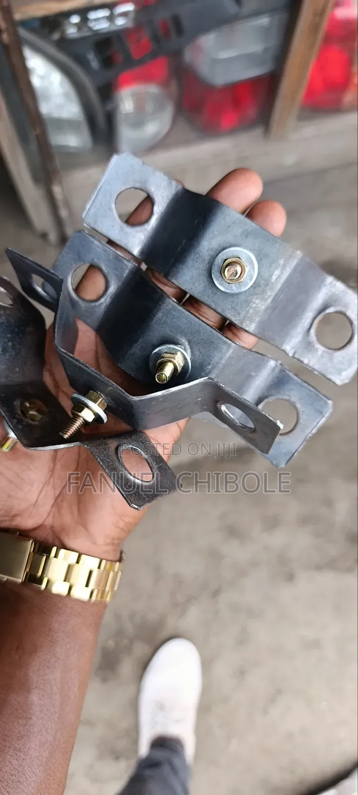 Durable Wheel Cap Holders
