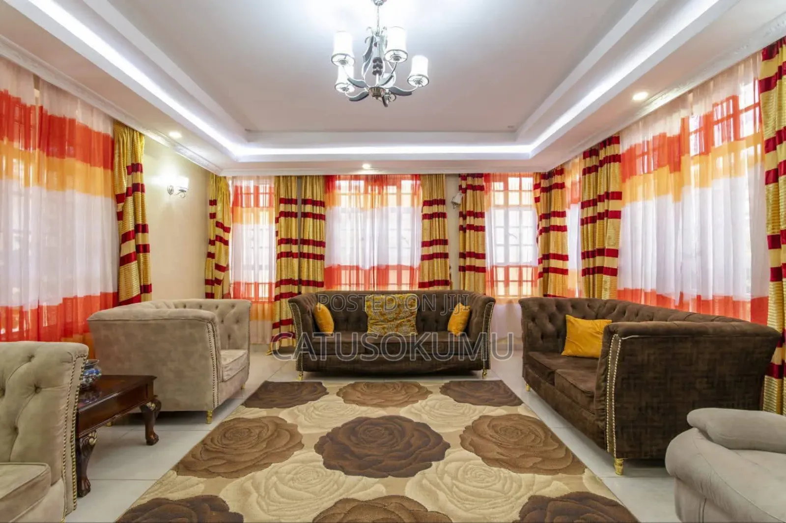 4bdrm Maisonette in Kitengela for rent