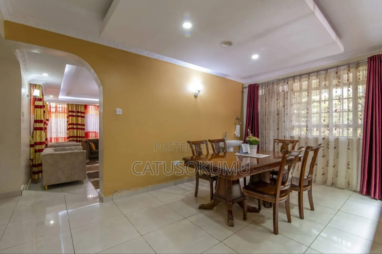 4bdrm Maisonette in Kitengela for rent