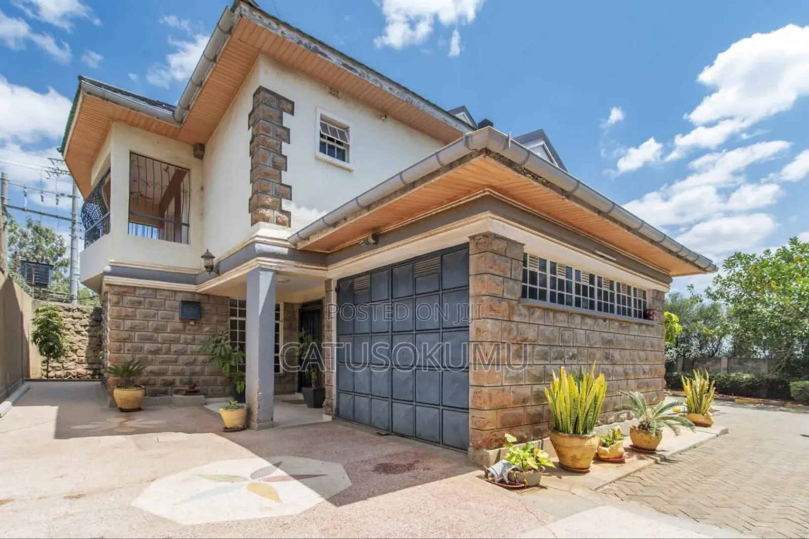 4bdrm Maisonette in Kitengela for rent