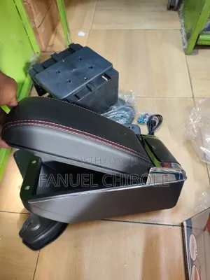 Brand New Armrest With Free Installation