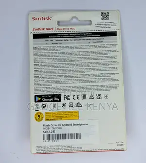16gb Sandisk Ultra Usb Dual Otg Drive M3.0