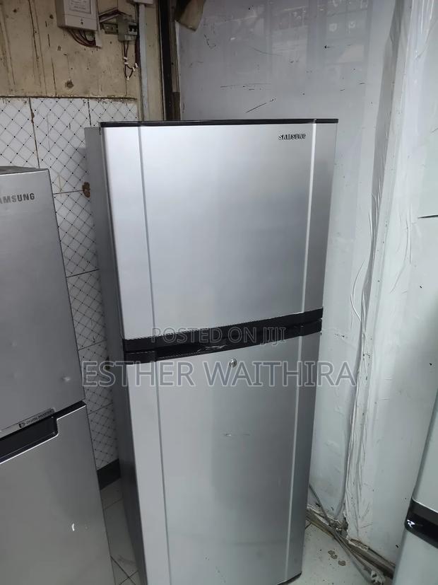 Pure Clean Samsung Fridge - main view