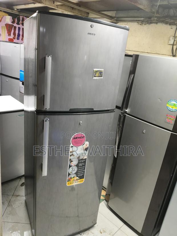 Smat Inverter Armco Fridge - main view