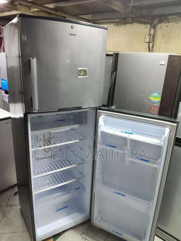 Smat Inverter Armco Fridge - thumbnail 2