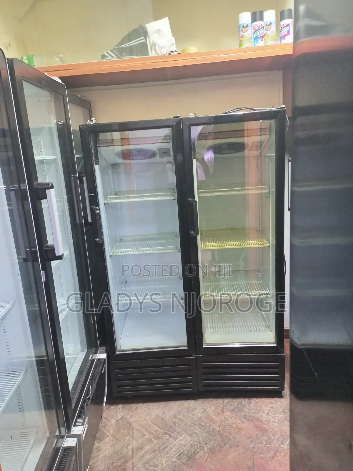 Well Maintained Chiller 300l Display