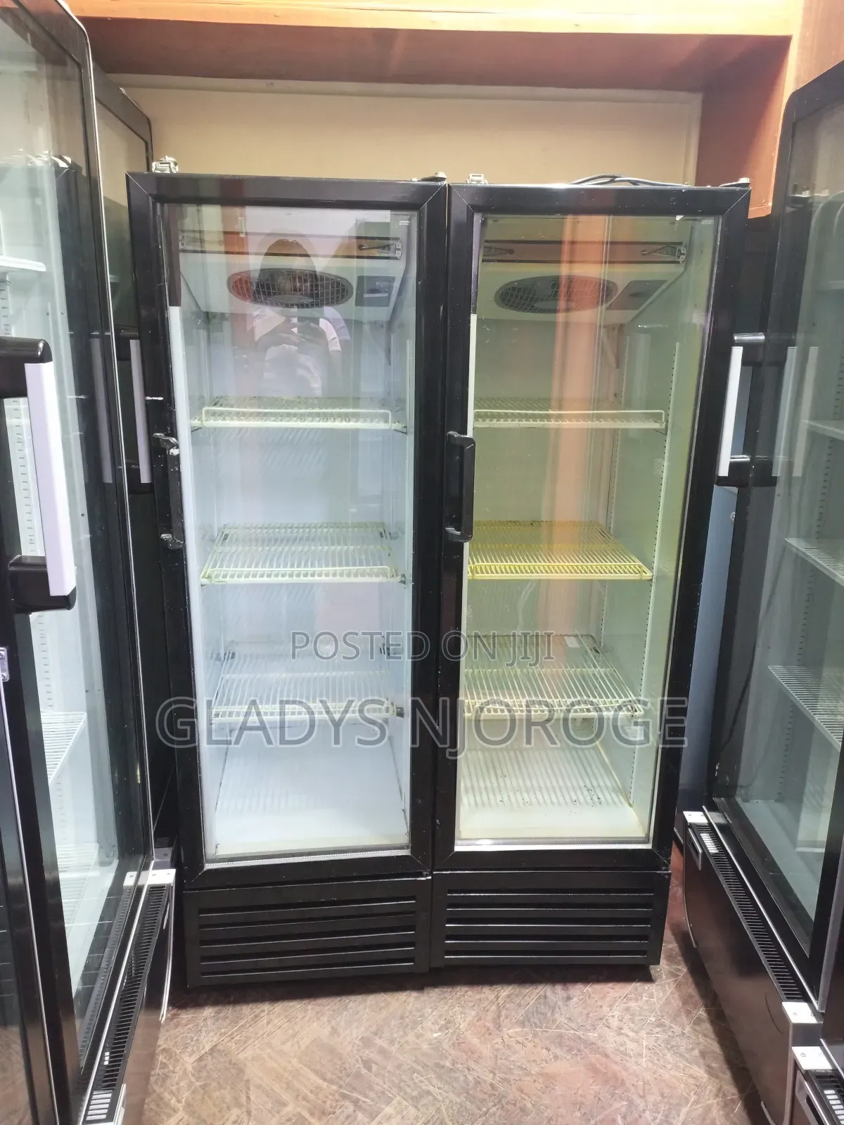Well Maintained Chiller 300l Display