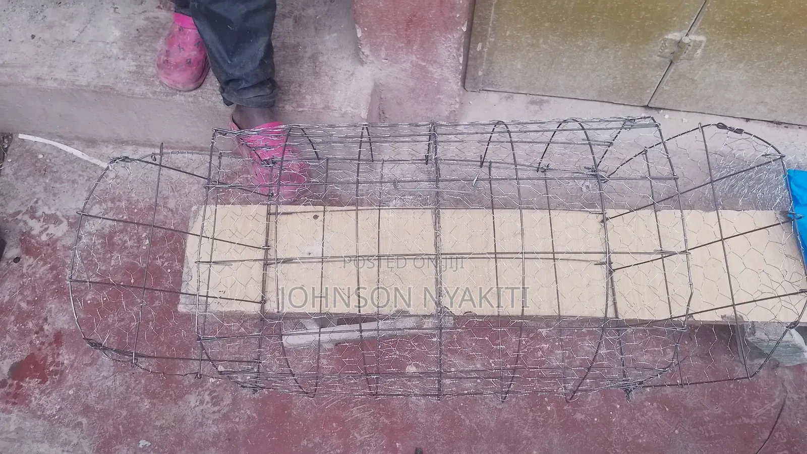 Chicken Cages