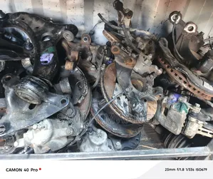 Toyota Voxy Front Hub 5500
