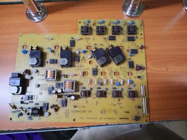 High Voltage Board Konica C284 | 224 | 364 - main view