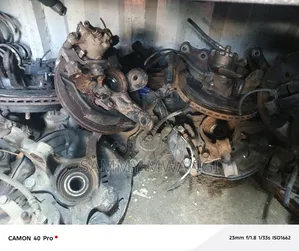 Toyota Axio Belta Front Arm 4500 Each