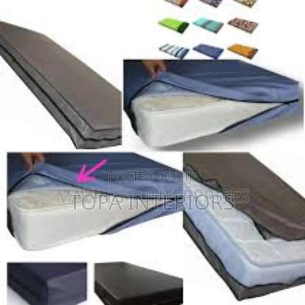Both Sides Full Cover Mackintosh Leakproof Mattress Protector Covers