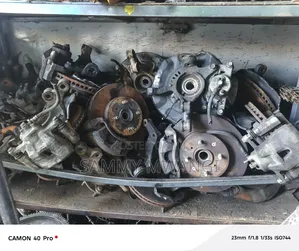 Toyota Vitz Front Hub 4500 Each