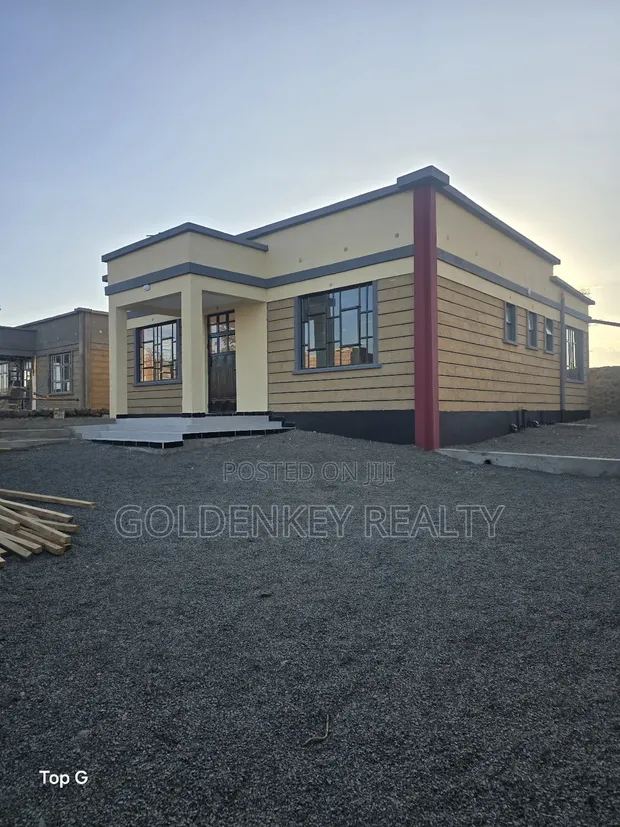 3bdrm Bungalow in Kibiku for sale