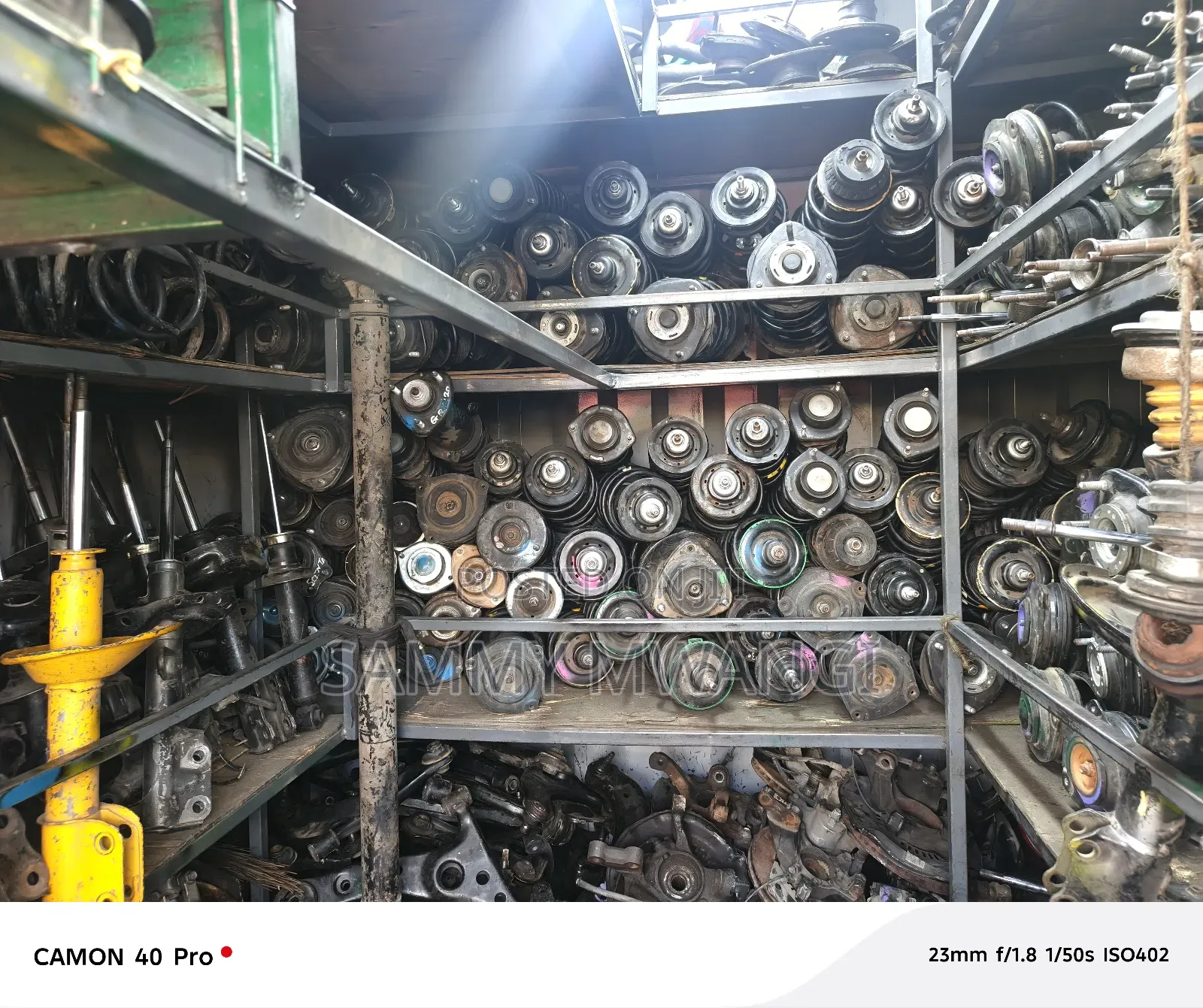 Toyota Vitz Axio Probox Complete Shock 7000 Each