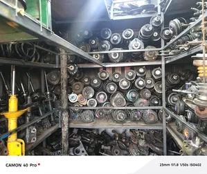 Toyota Vitz Axio Probox Complete Shock 7000 Each