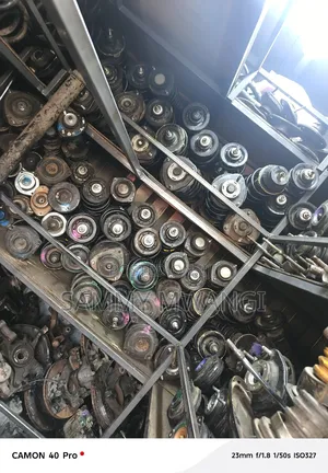 Toyota Vitz Axio Probox Complete Shock 7000 Each