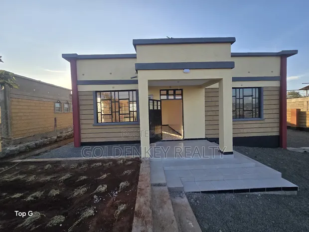 3bdrm Bungalow in Kibiku for sale