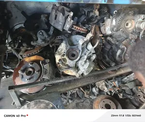 Honda Fit Front Hub 5000 Each