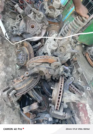 Honda Fit Front Hub 5000 Each