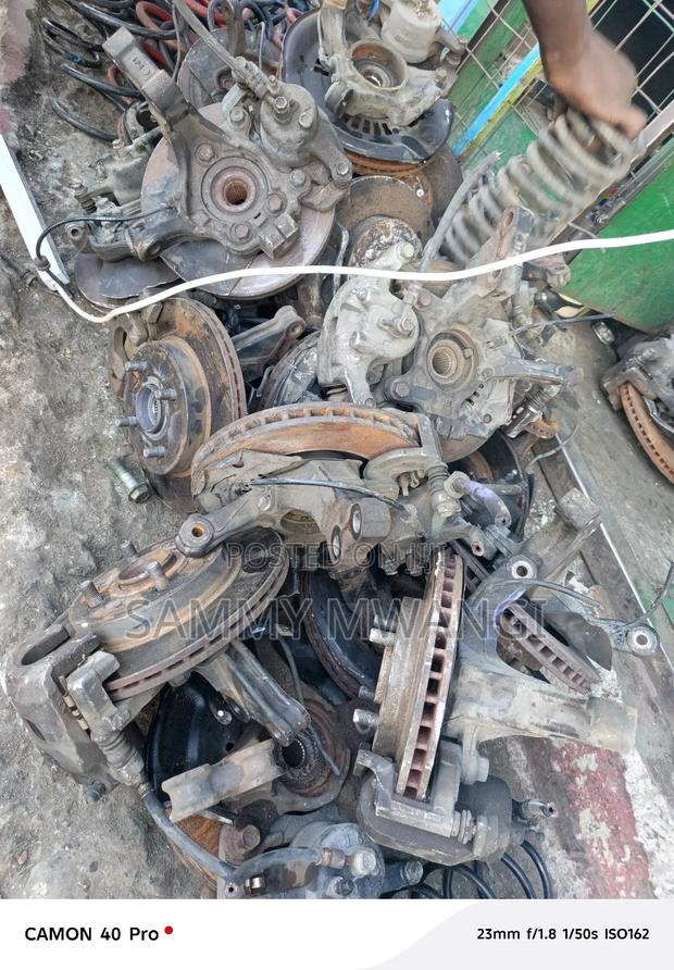 Honda Fit Front Hub 5000 Each - thumbnail 2