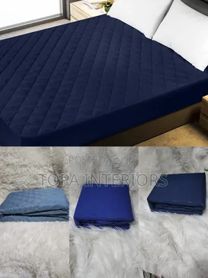 Leakproof Top Cover Fitted Waterproof Mattress Protector Covers