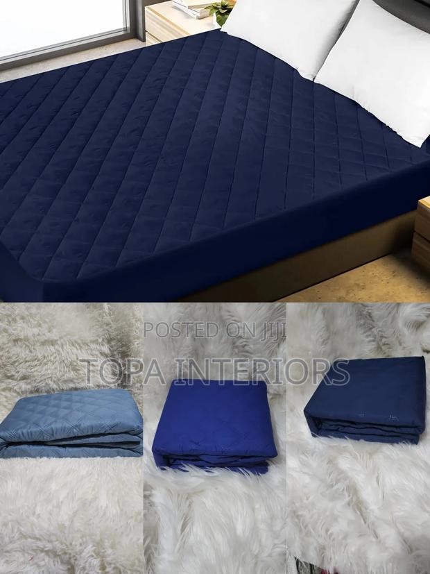 Leakproof Top Cover Fitted Waterproof Mattress Protector Covers