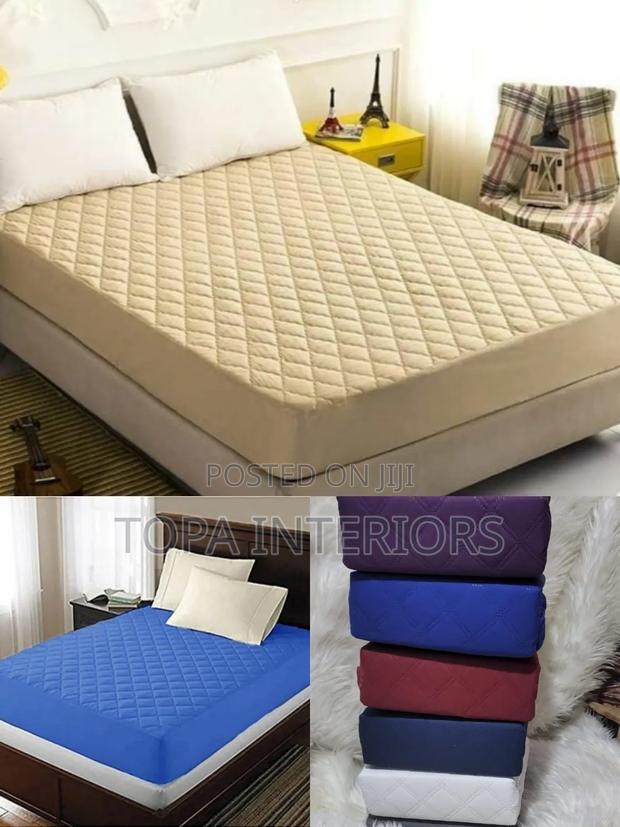 Fitted Quilted Waterproof Mattress Covers That Are Waterproof