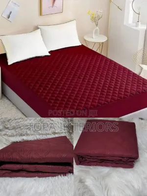 Leakproof Kids Bedding Waterproof Mattress Protectors