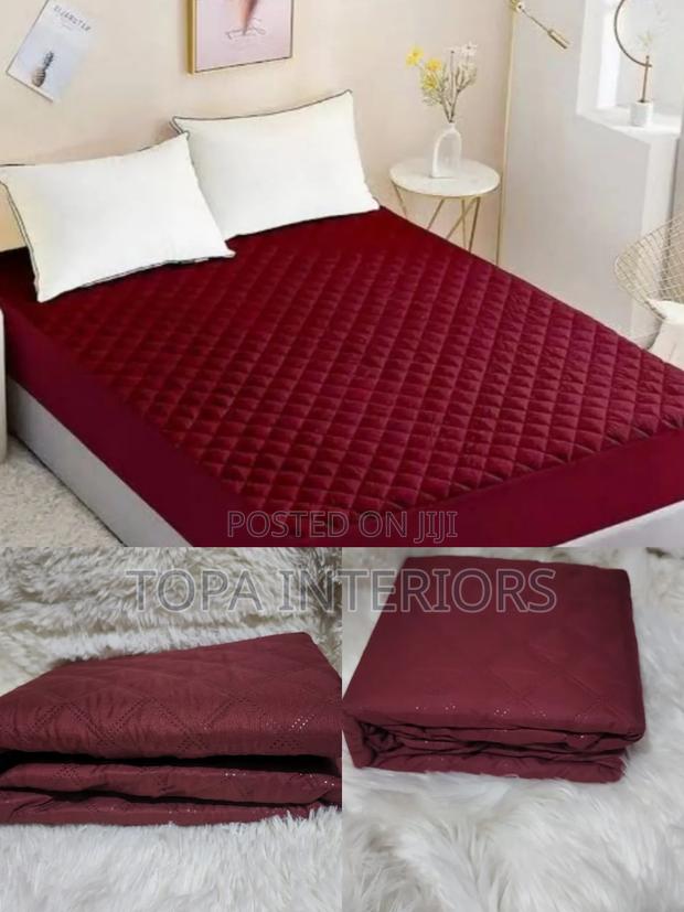 Leakproof Kids Bedding Waterproof Mattress Protectors