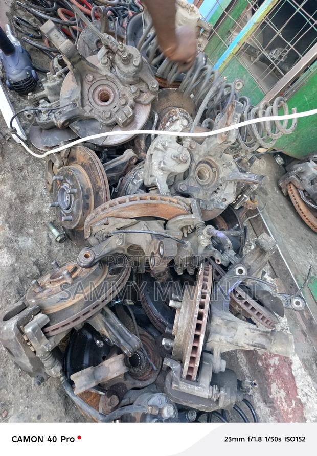 Honda Insight Front Hub 6000 Each