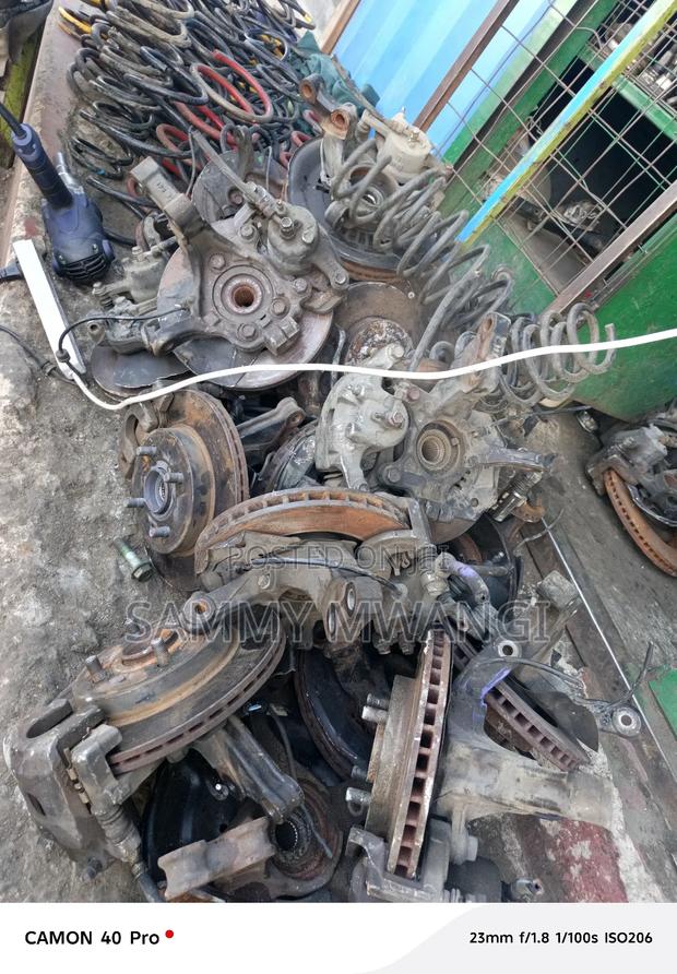 Honda Insight Front Hub 6000 Each - thumbnail 2