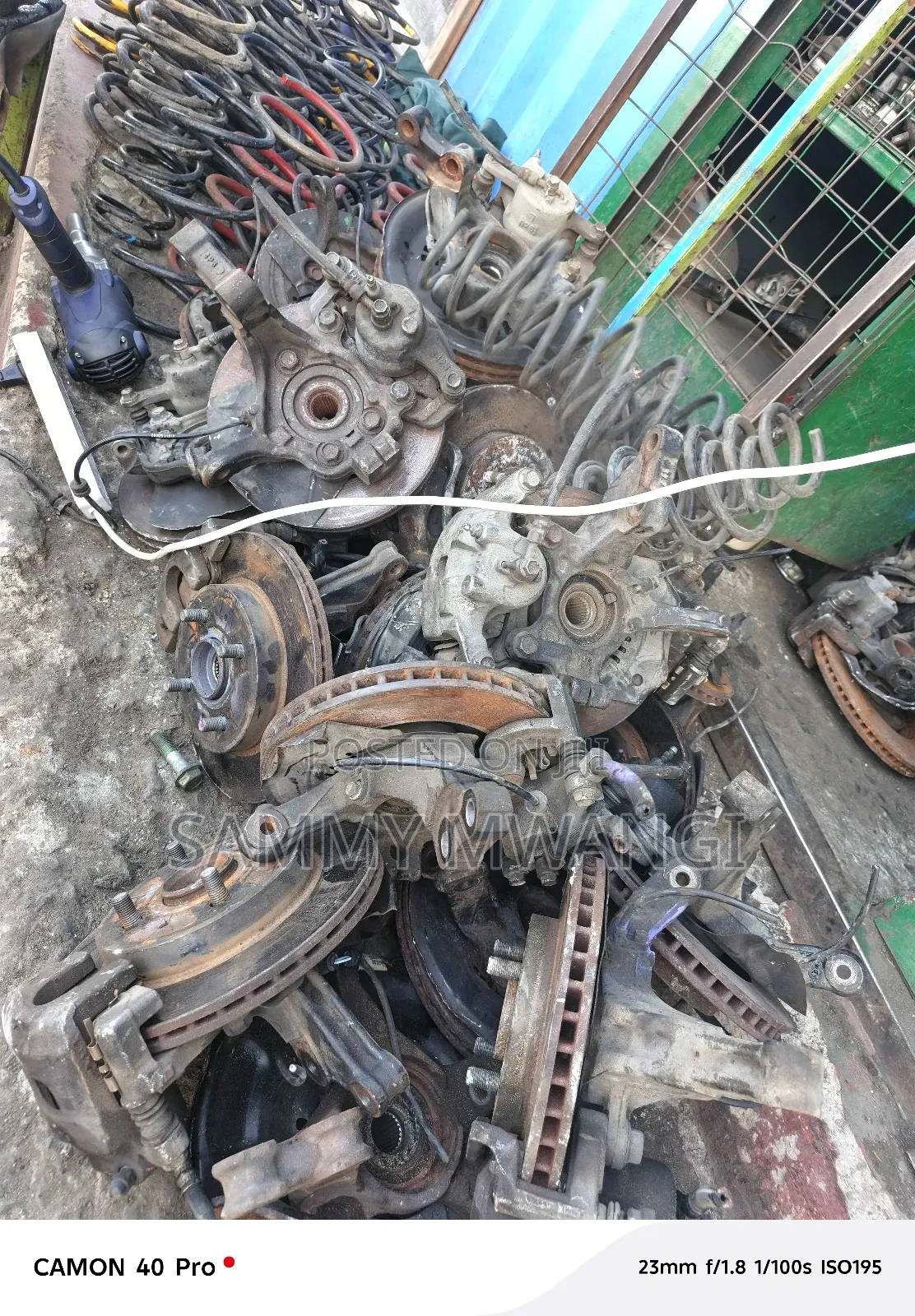 Nissan Note Front Hub 5000 Each