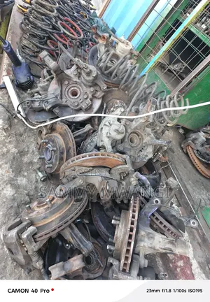 Nissan Note Front Hub 5000 Each