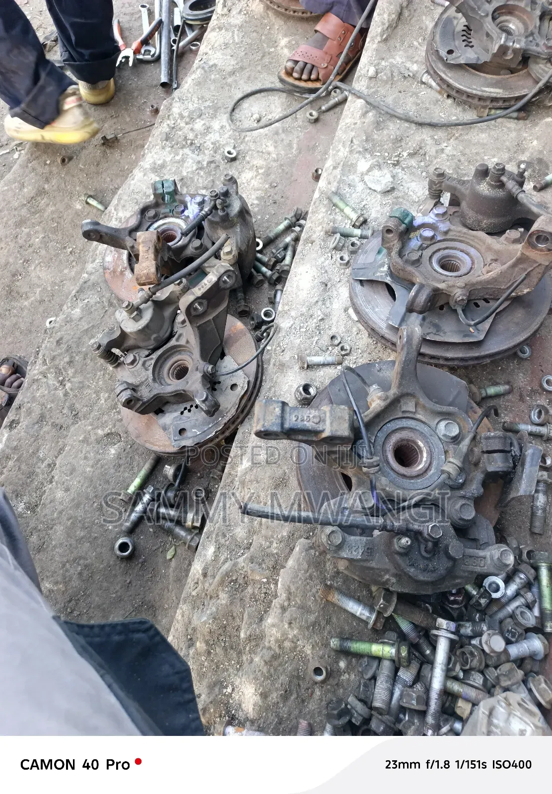 Nissan Note Front Hub 5000 Each