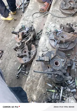 Nissan Note Front Hub 5000 Each
