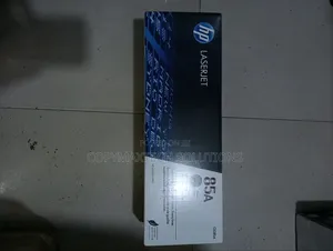 Hp Laserjet 85a Toner Cartridge