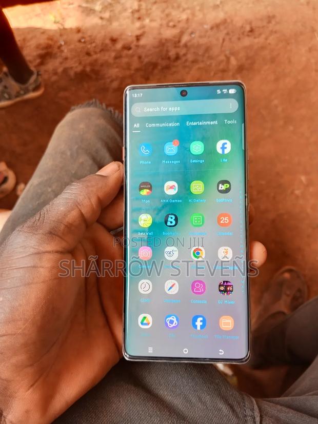 New Tecno Camon 40 Pro 256 GB Gray - main view