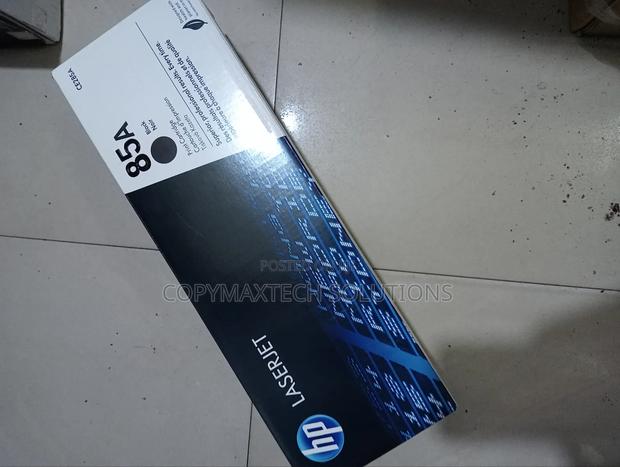 85a Hp Toner Cartridge - main view