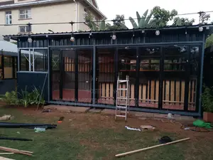Aluminium Folding Door