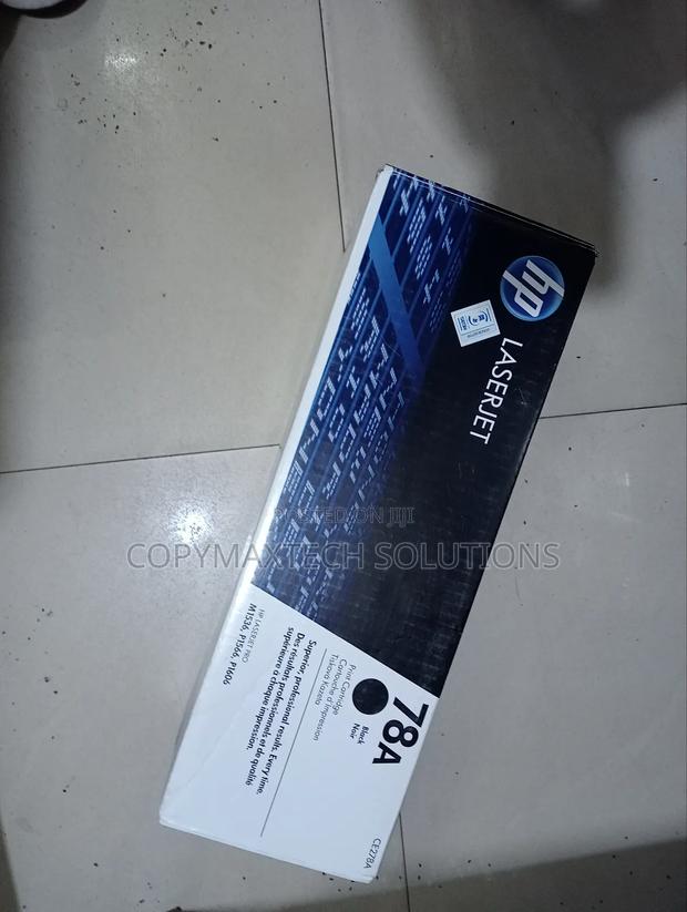 Hp Laserjet M1536 (78) Toner Cartridge